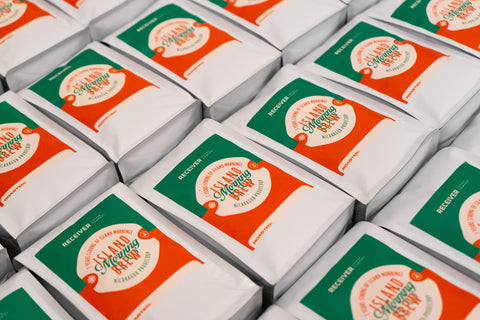 Island Morning Blend