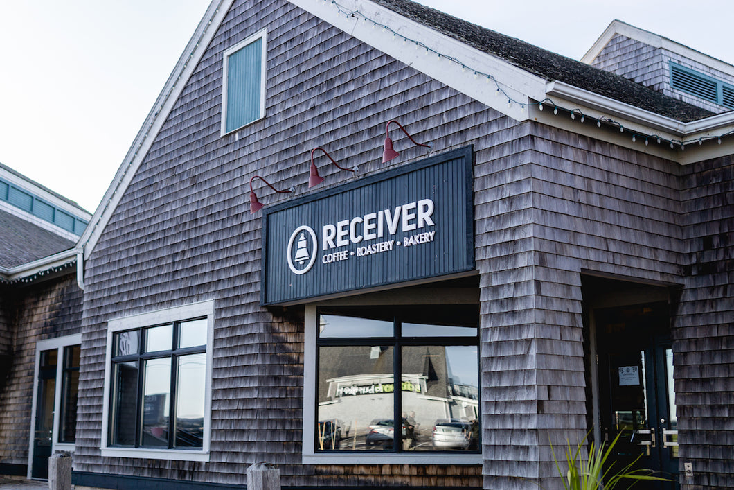 Receiver Coffee Receiver Coffee Co.