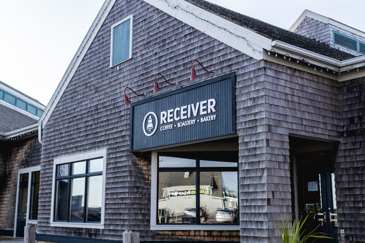 Receiver Coffee Receiver Coffee Co.