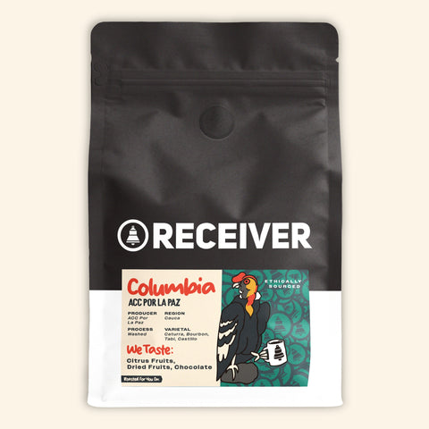 Colombia, ACC Por La Paz