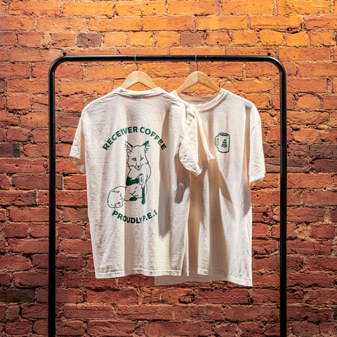 Proudly PEI Foxy Fox T-Shirt