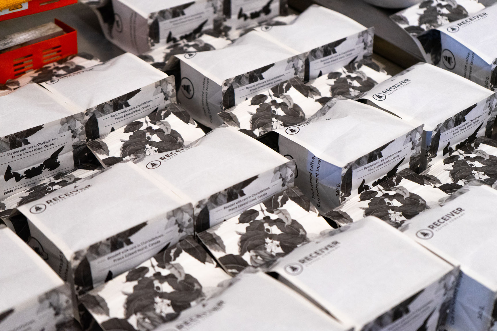 Receiver Coffee Receiver Coffee Co.