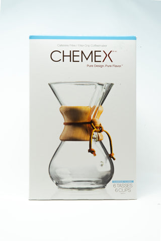 Chemex Classic 6 Cup