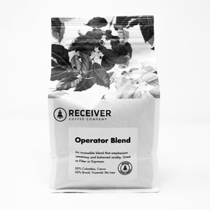 Operator Blend Subscription