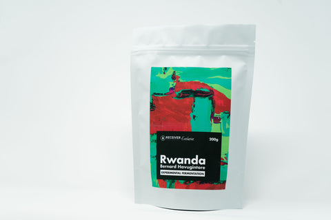 Rwanda, Bernard Hauvgintore Experimental Fermentation
