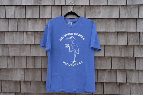 Proudly P.E.I Heron T-shirt