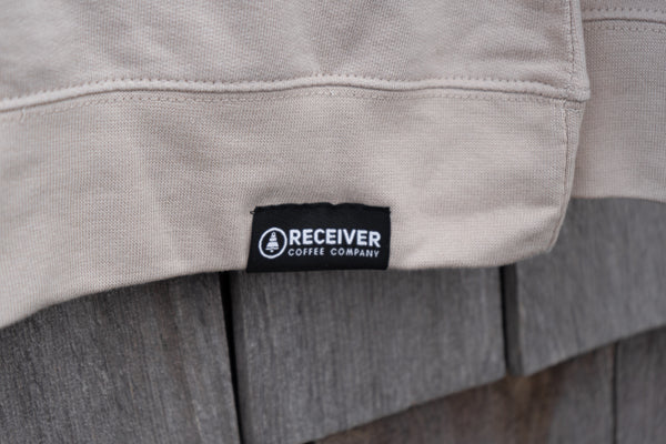 Cappuccino Cozy Crewneck
