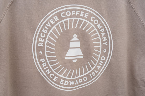 Cappuccino Cozy Crewneck