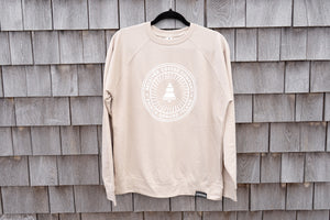 Cappuccino Cozy Crewneck